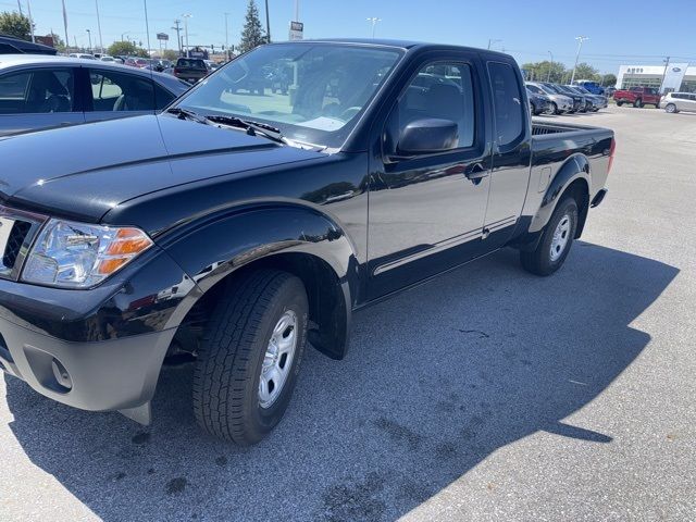 2018 Nissan Frontier S