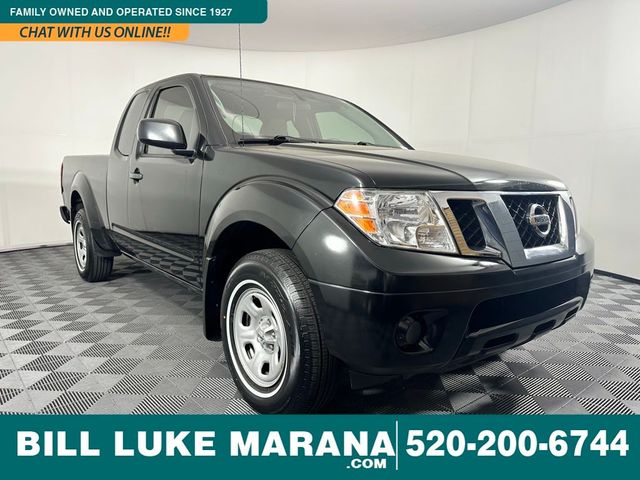 2018 Nissan Frontier S