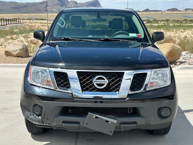 2018 Nissan Frontier S