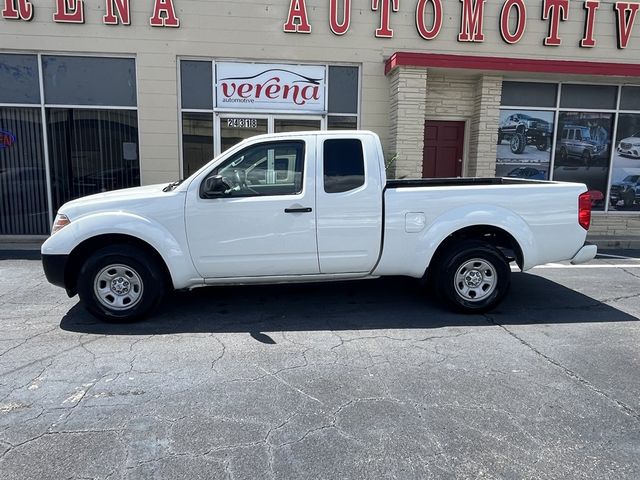 2018 Nissan Frontier S