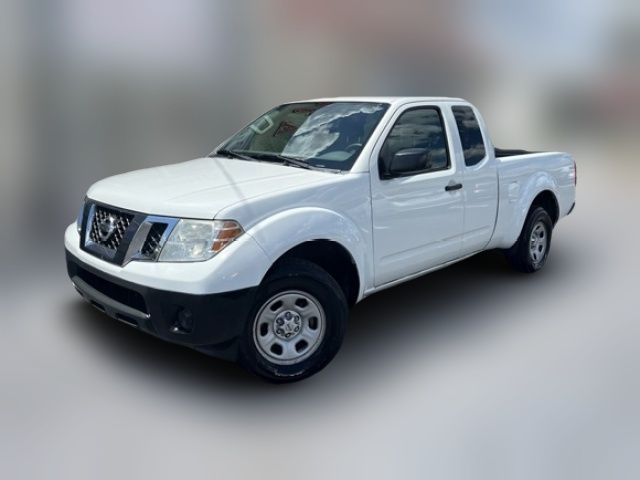 2018 Nissan Frontier S