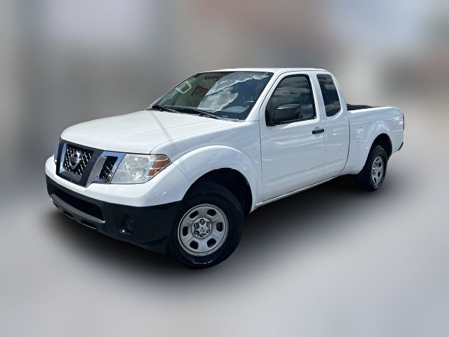 2018 Nissan Frontier S