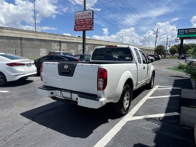 2018 Nissan Frontier S