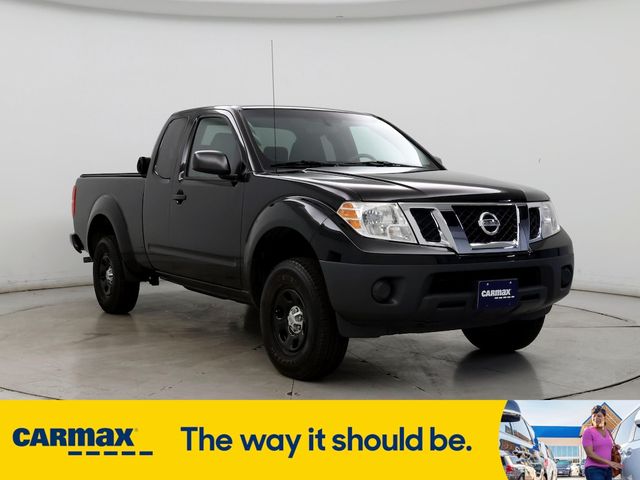 2018 Nissan Frontier S