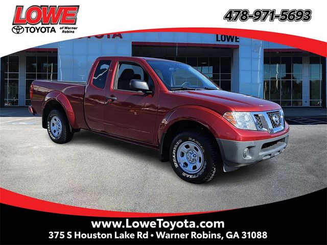 2018 Nissan Frontier S