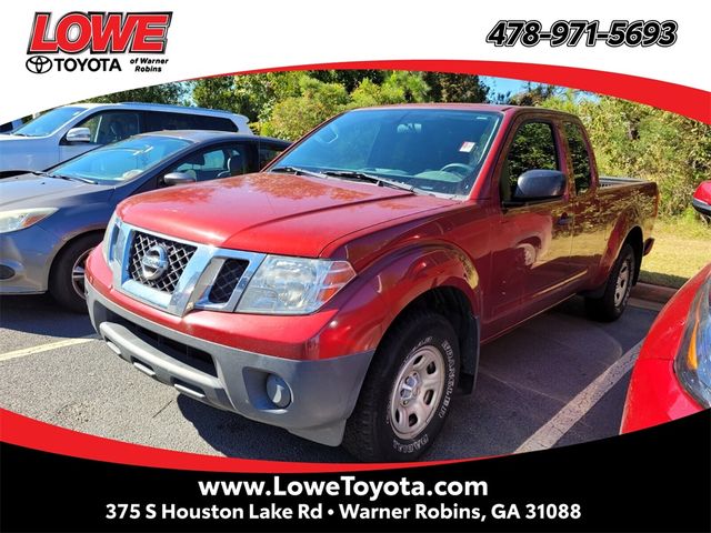 2018 Nissan Frontier S