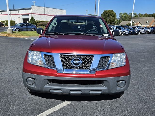 2018 Nissan Frontier S