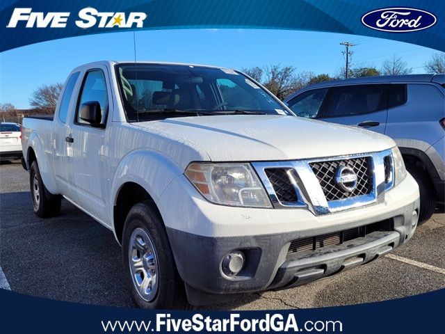 2018 Nissan Frontier S