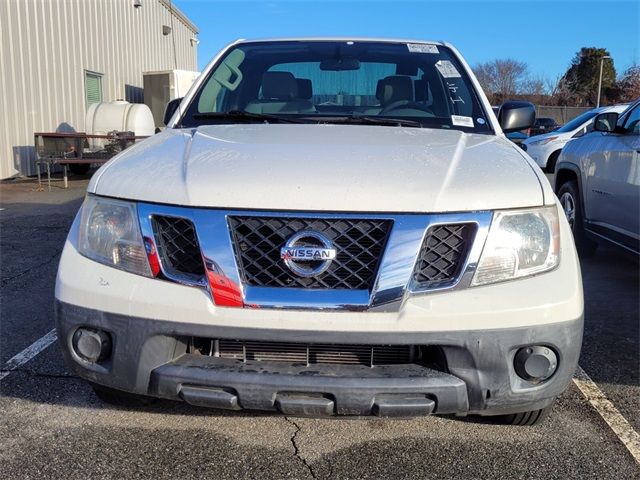 2018 Nissan Frontier S