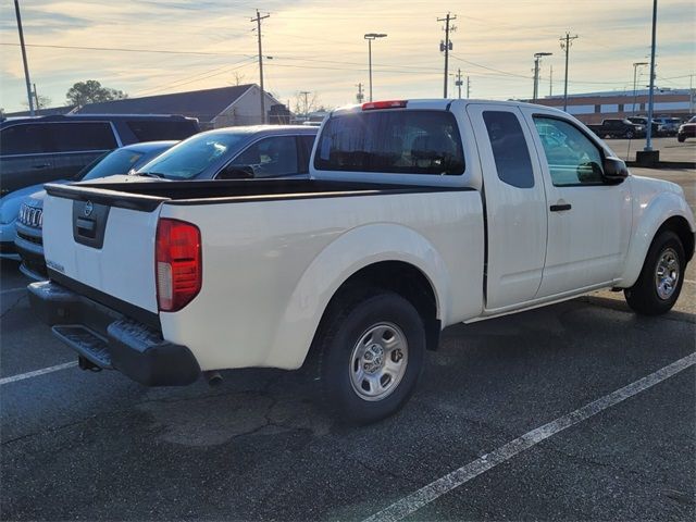 2018 Nissan Frontier S