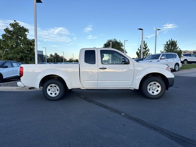 2018 Nissan Frontier S