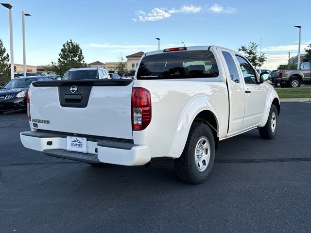 2018 Nissan Frontier S