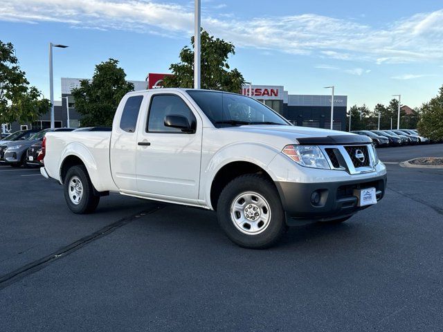 2018 Nissan Frontier S