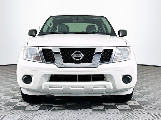 2018 Nissan Frontier S