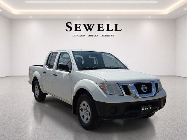 2018 Nissan Frontier S