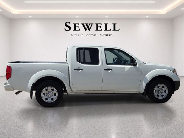 2018 Nissan Frontier S