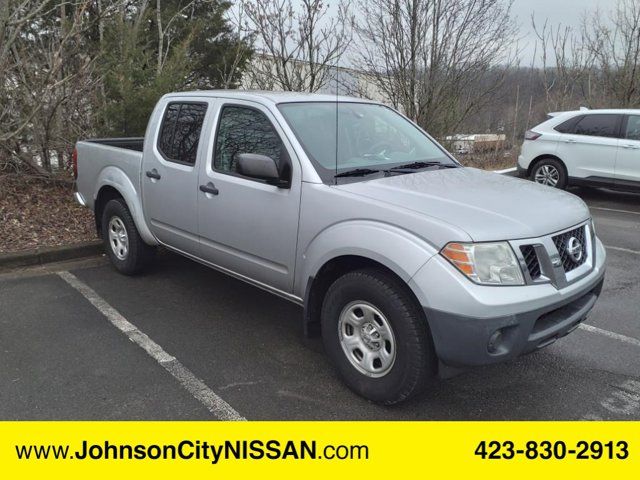 2018 Nissan Frontier S