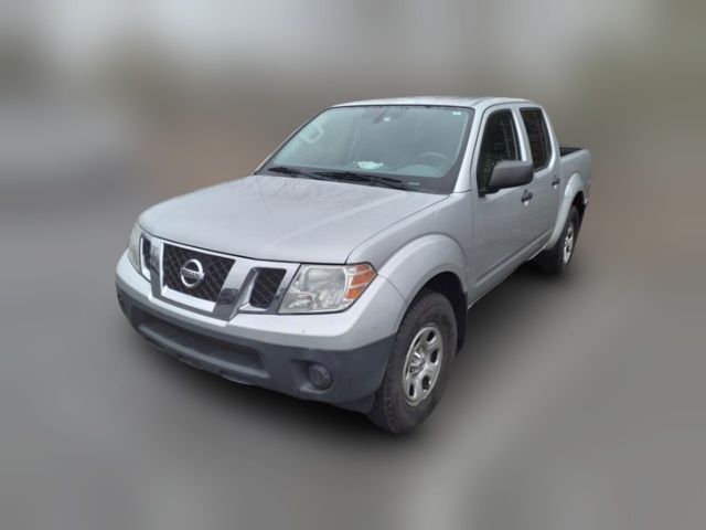 2018 Nissan Frontier S