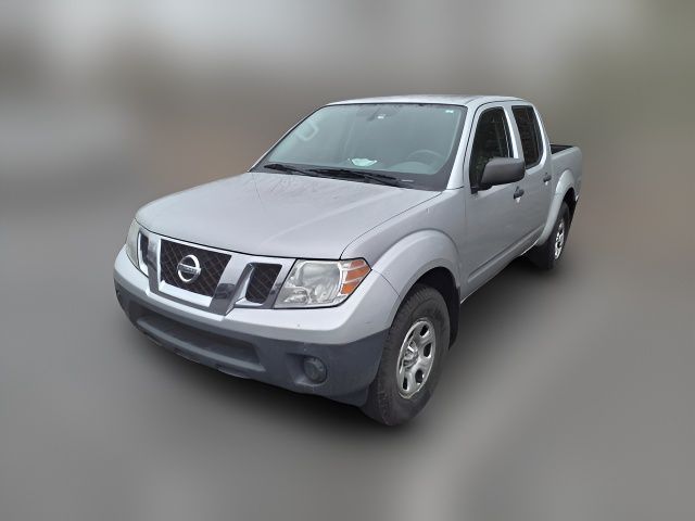 2018 Nissan Frontier S