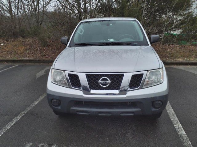 2018 Nissan Frontier S