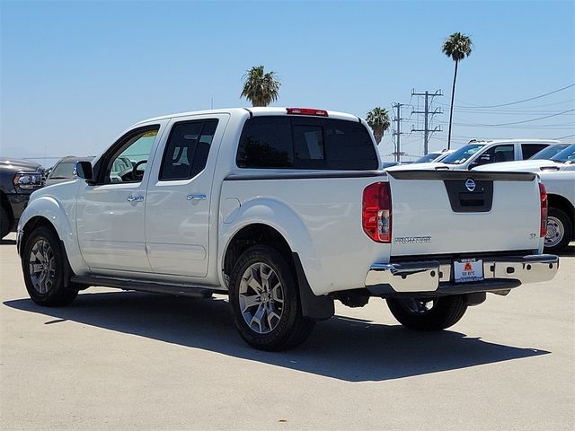 2018 Nissan Frontier SL