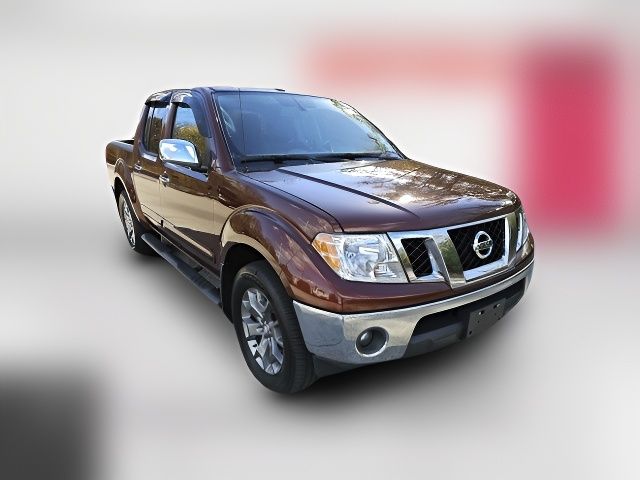 2018 Nissan Frontier SL