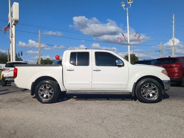 2018 Nissan Frontier SL