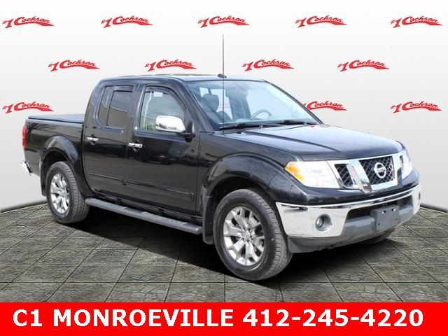 2018 Nissan Frontier SL