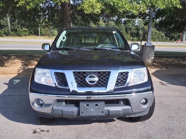 2018 Nissan Frontier SL