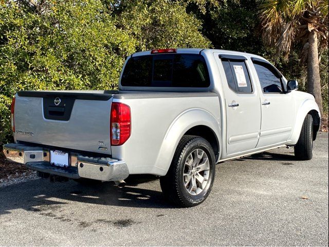 2018 Nissan Frontier SL