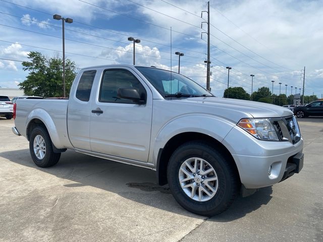 2018 Nissan Frontier SV V6