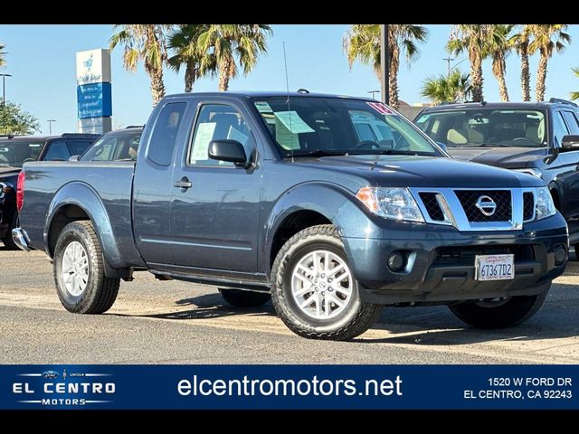 2018 Nissan Frontier SV V6