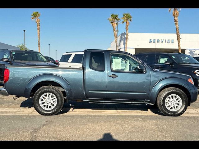 2018 Nissan Frontier SV V6