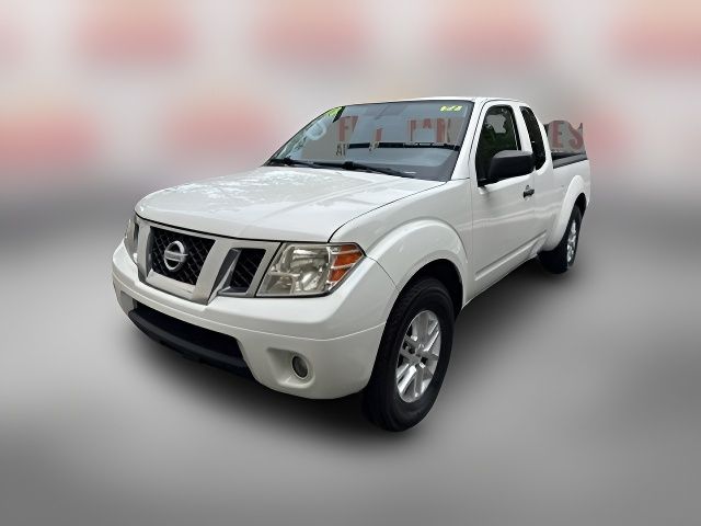 2018 Nissan Frontier SV V6