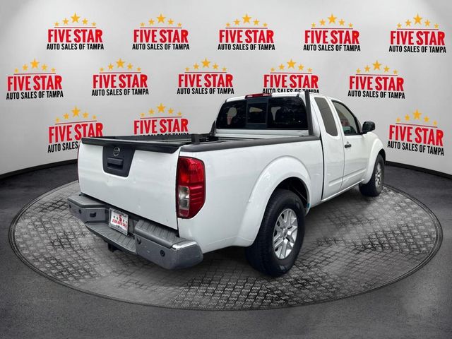 2018 Nissan Frontier SV V6