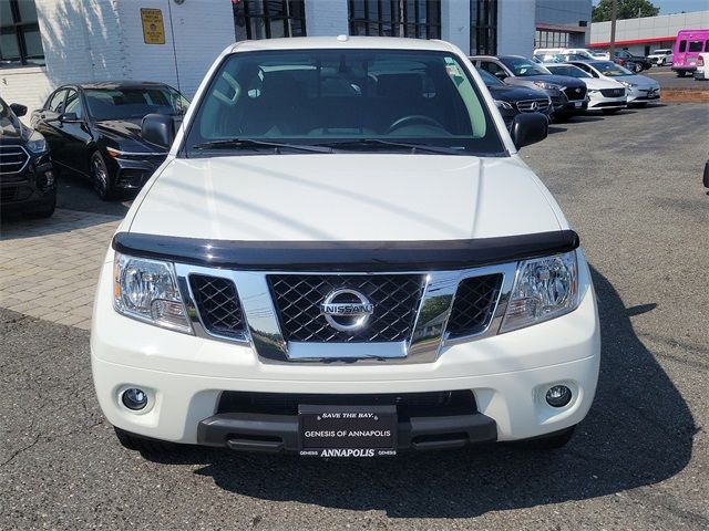 2018 Nissan Frontier SV V6