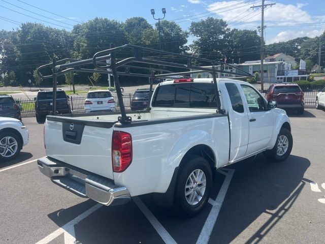 2018 Nissan Frontier SV V6