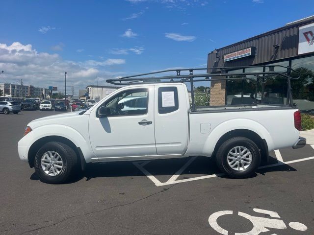 2018 Nissan Frontier SV V6