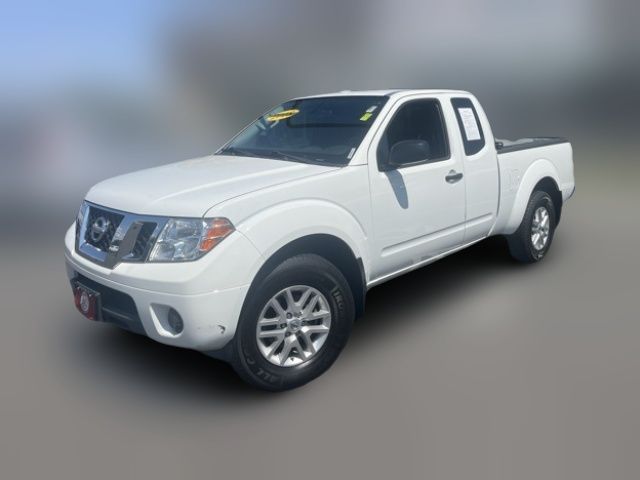 2018 Nissan Frontier SV V6