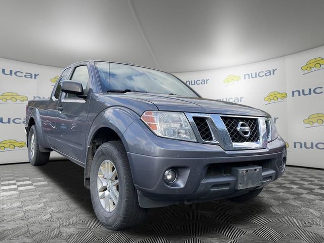 2018 Nissan Frontier SV V6