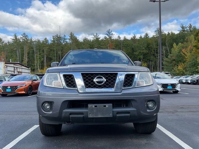 2018 Nissan Frontier SV V6