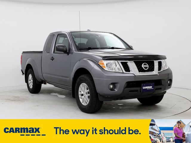 2018 Nissan Frontier SV V6