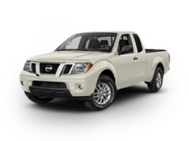 2018 Nissan Frontier SV V6