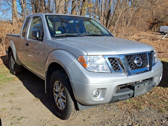 2018 Nissan Frontier SV V6