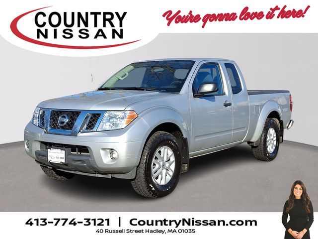 2018 Nissan Frontier SV V6