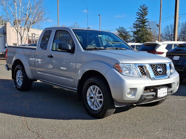 2018 Nissan Frontier SV V6