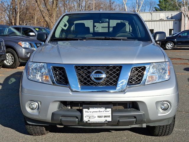 2018 Nissan Frontier SV V6