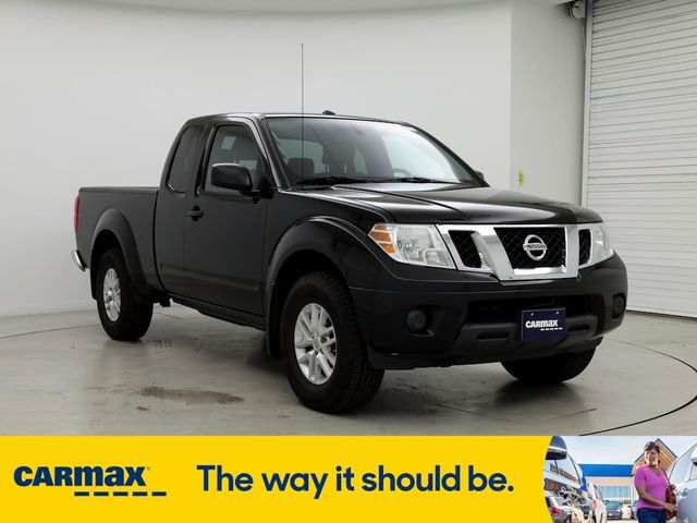 2018 Nissan Frontier SV V6