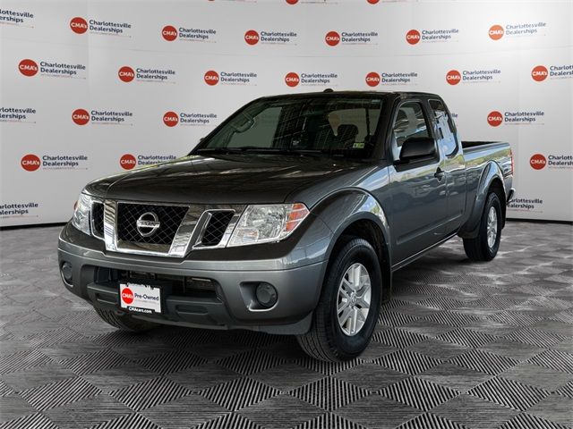 2018 Nissan Frontier SV V6