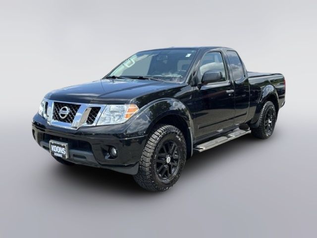 2018 Nissan Frontier SV V6